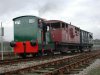 Ruston and Fowler industrial diesels have been lovingly restored
